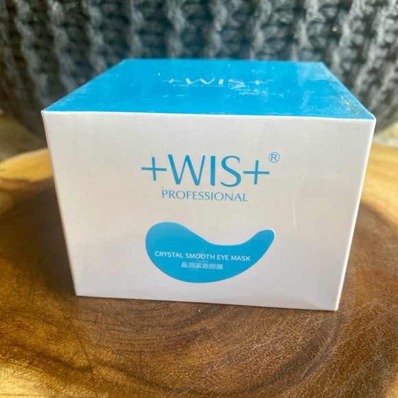 🇺🇸3/$20 +WIS+ Under Eye Patches, Dark Circles, Wrinkles, Firming. - Picture 1 of 13